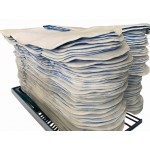 Press Cover ( Finishing Table Bottom Pad ) Blue --1pcs  49"